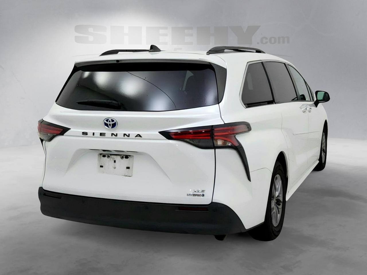 2022 Toyota Sienna XLE Laurel MD