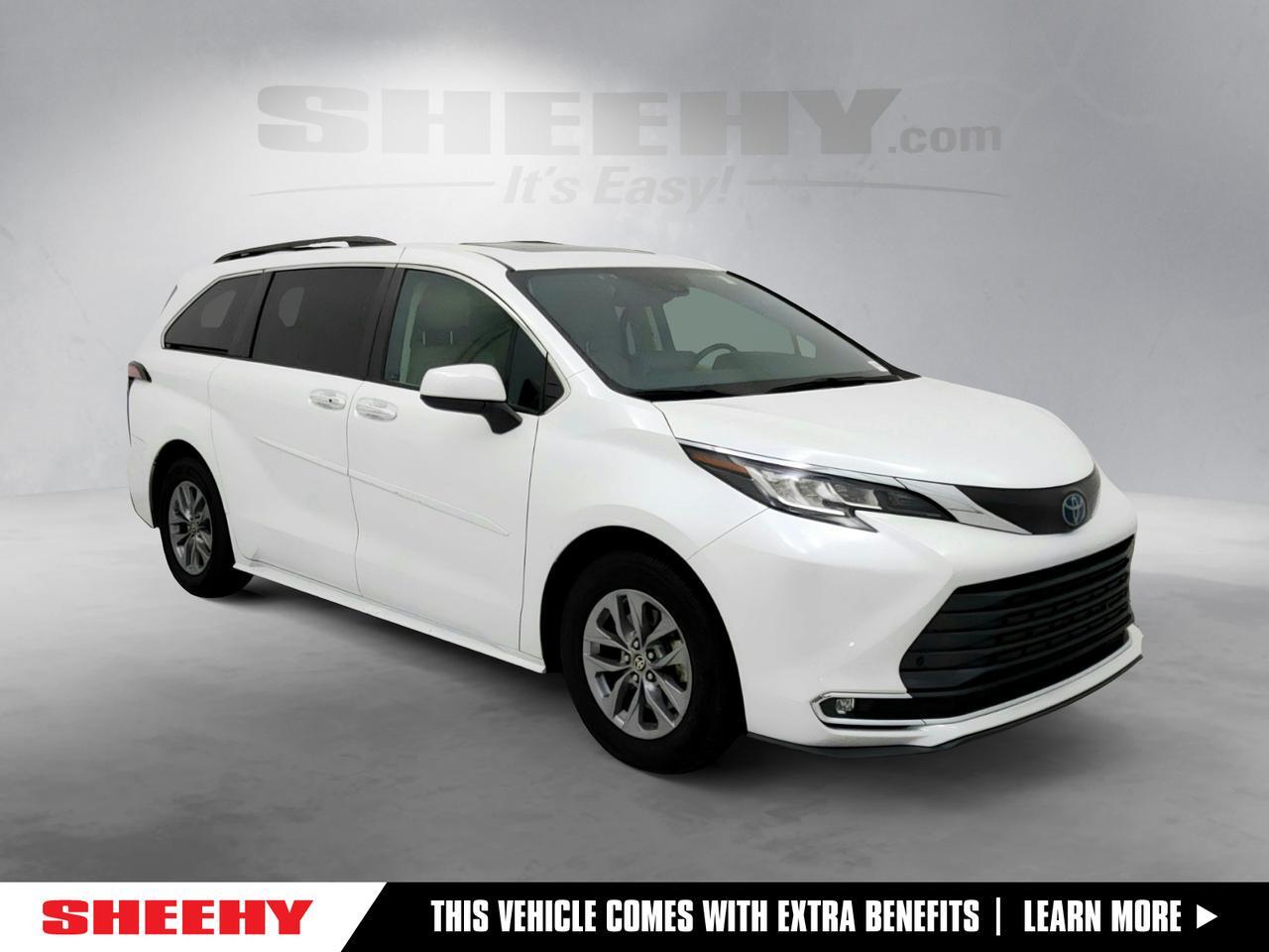 2022 Toyota Sienna XLE Laurel MD