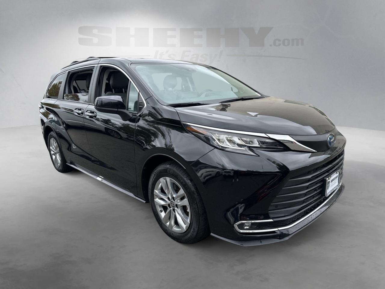 2022 Toyota Sienna XLE Chantilly VA