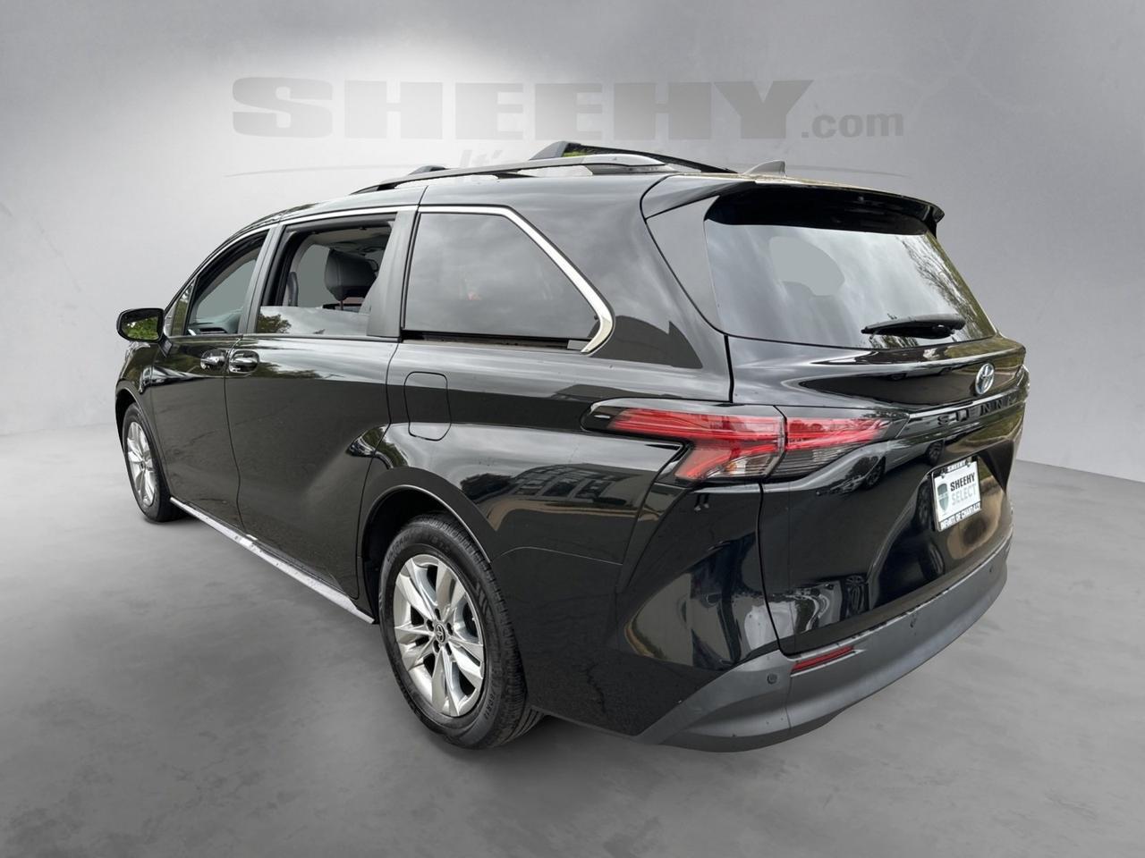 2022 Toyota Sienna XLE Chantilly VA