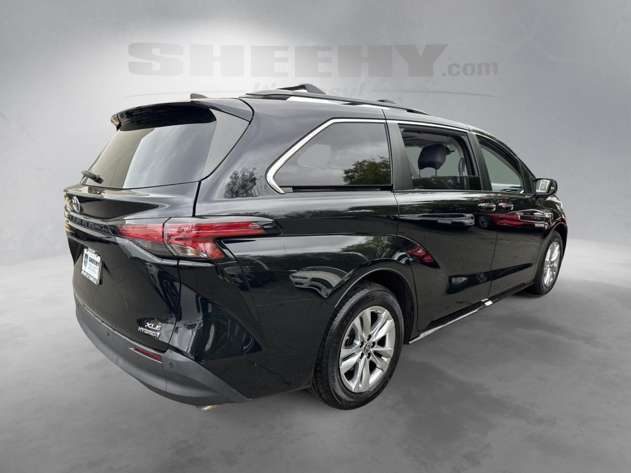 2022 Toyota Sienna XLE Chantilly VA