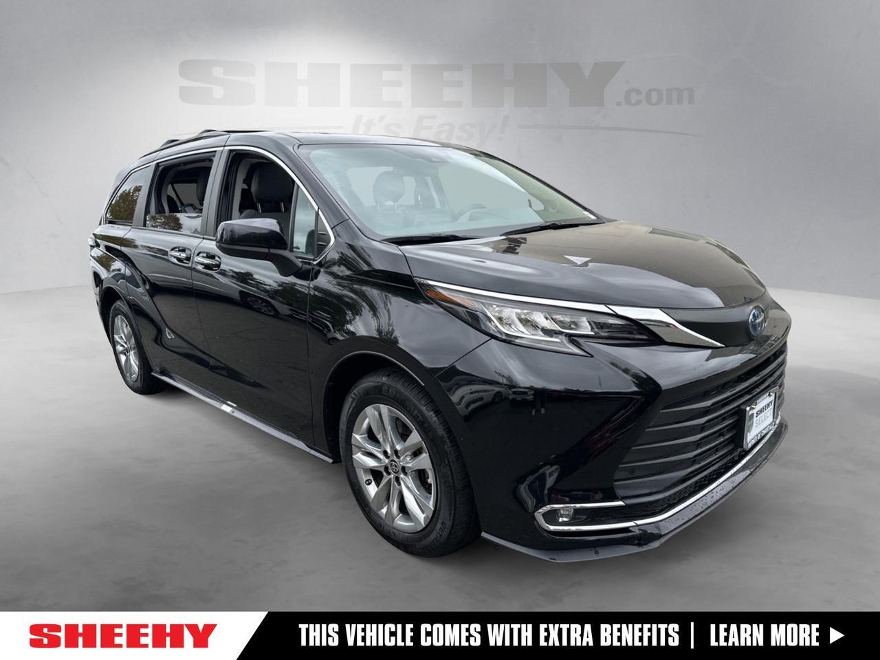 2022 Toyota Sienna XLE Chantilly VA