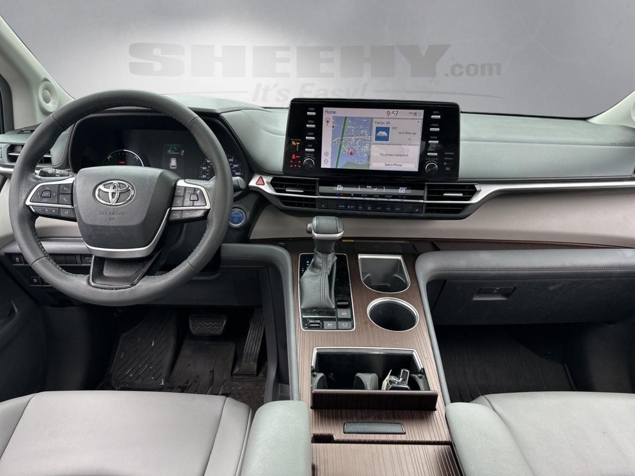 2022 Toyota Sienna XLE Chantilly VA