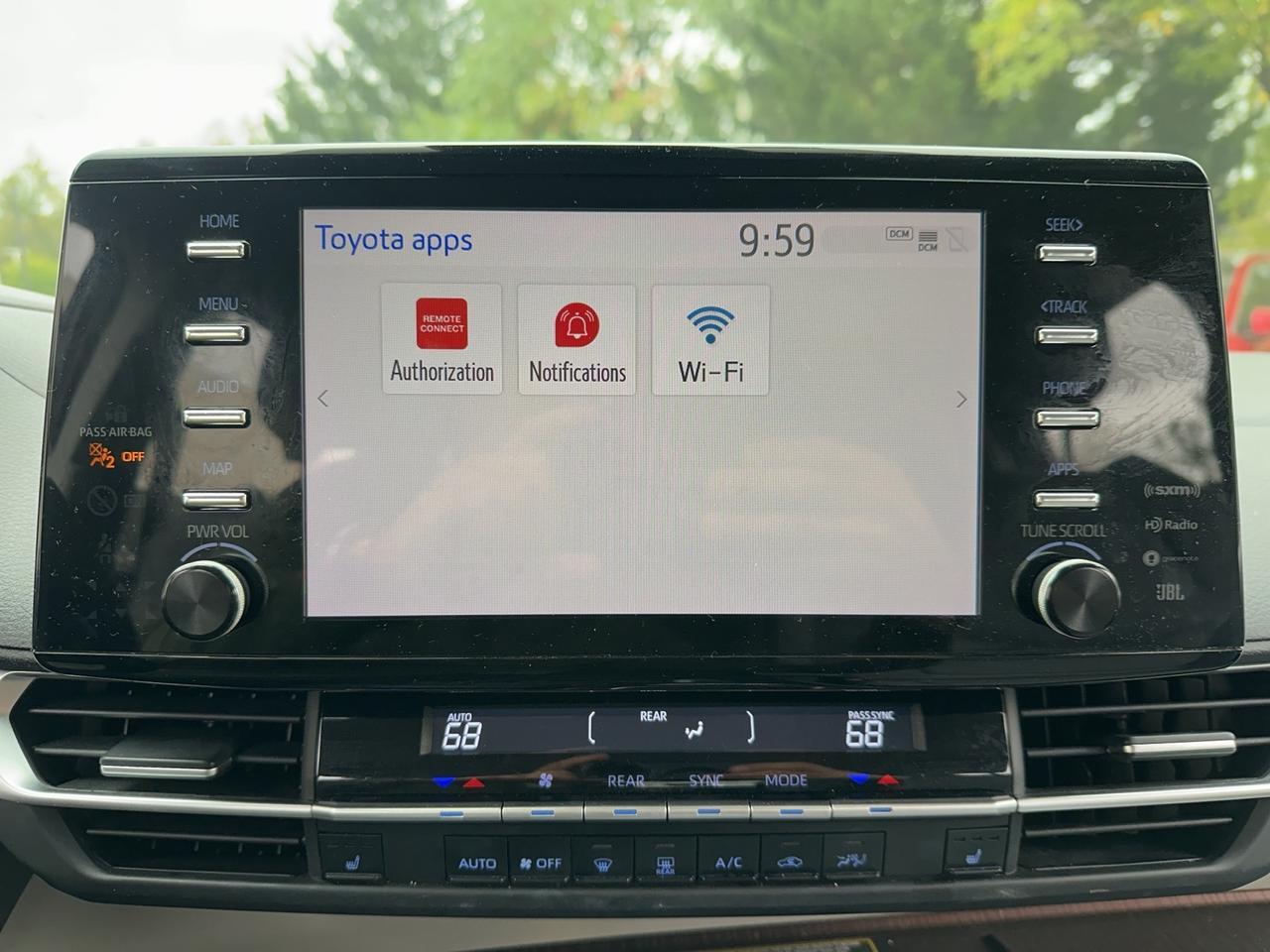 2022 Toyota Sienna XLE Chantilly VA