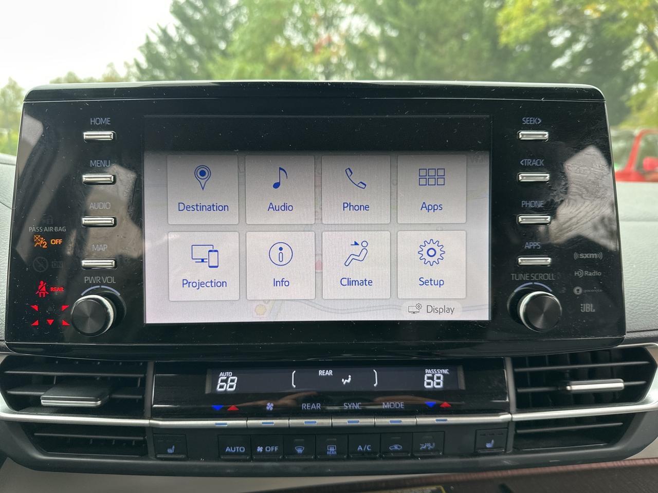 2022 Toyota Sienna XLE Chantilly VA