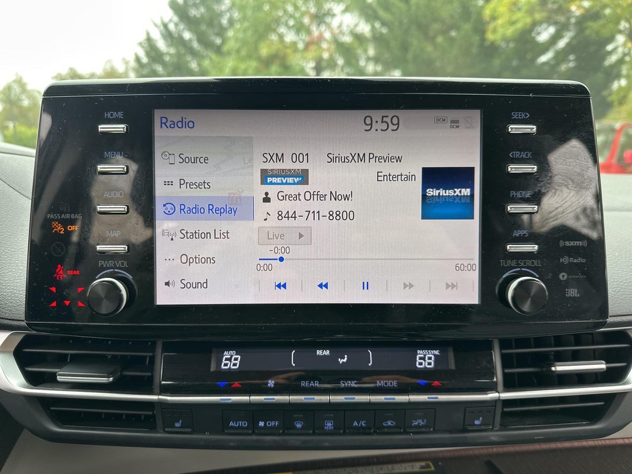 2022 Toyota Sienna XLE Chantilly VA