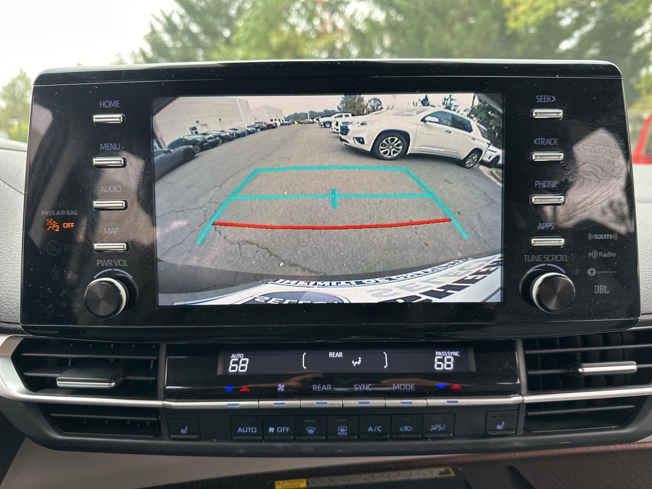 2022 Toyota Sienna XLE Chantilly VA
