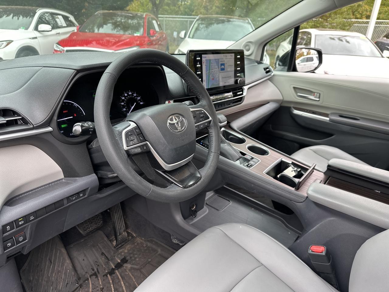 2022 Toyota Sienna XLE Chantilly VA