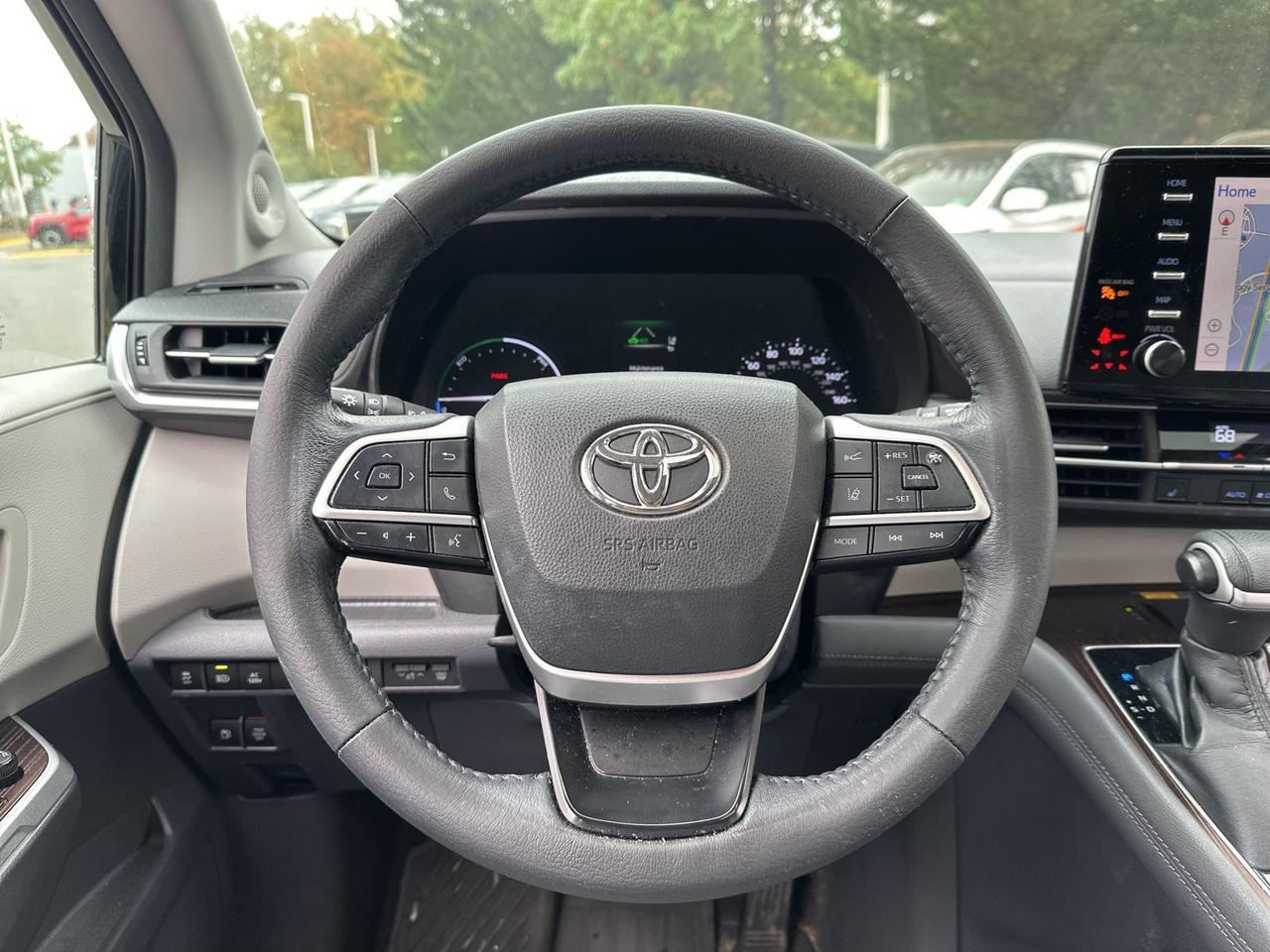 2022 Toyota Sienna XLE Chantilly VA