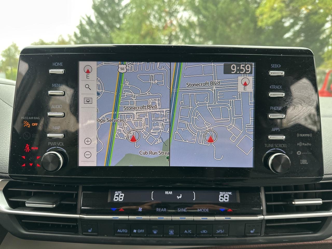 2022 Toyota Sienna XLE Chantilly VA