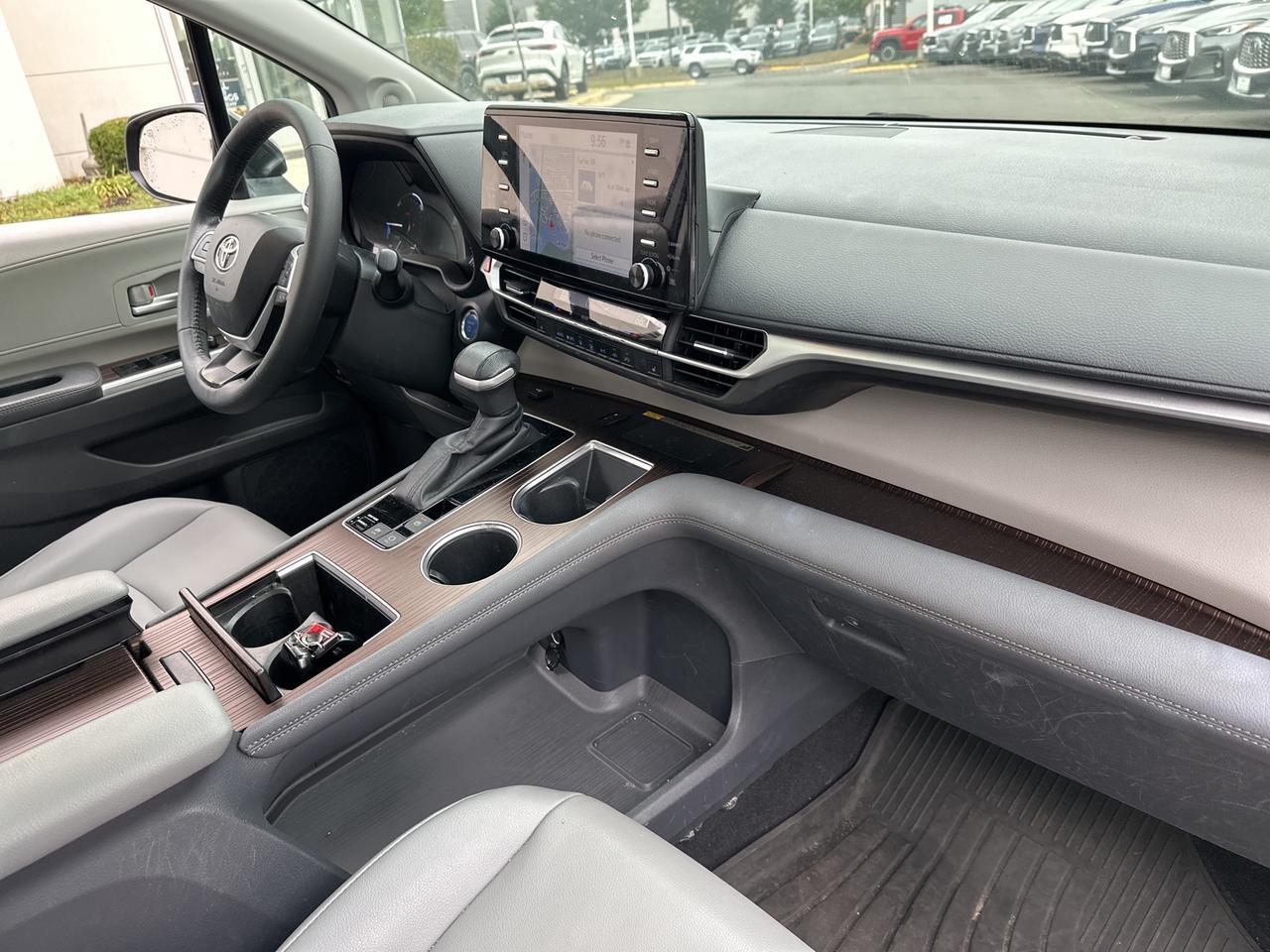 2022 Toyota Sienna XLE Chantilly VA