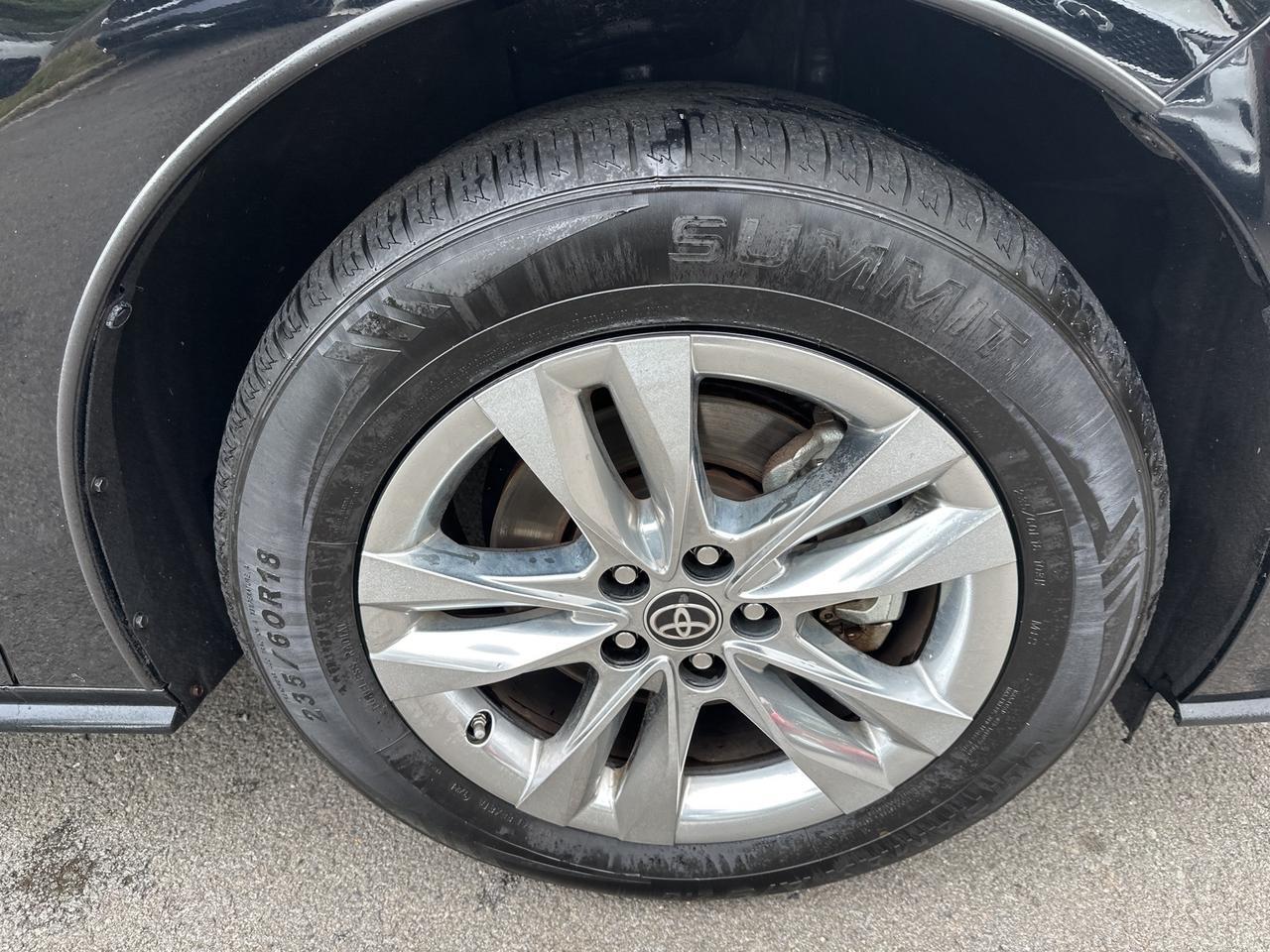 2022 Toyota Sienna XLE Chantilly VA