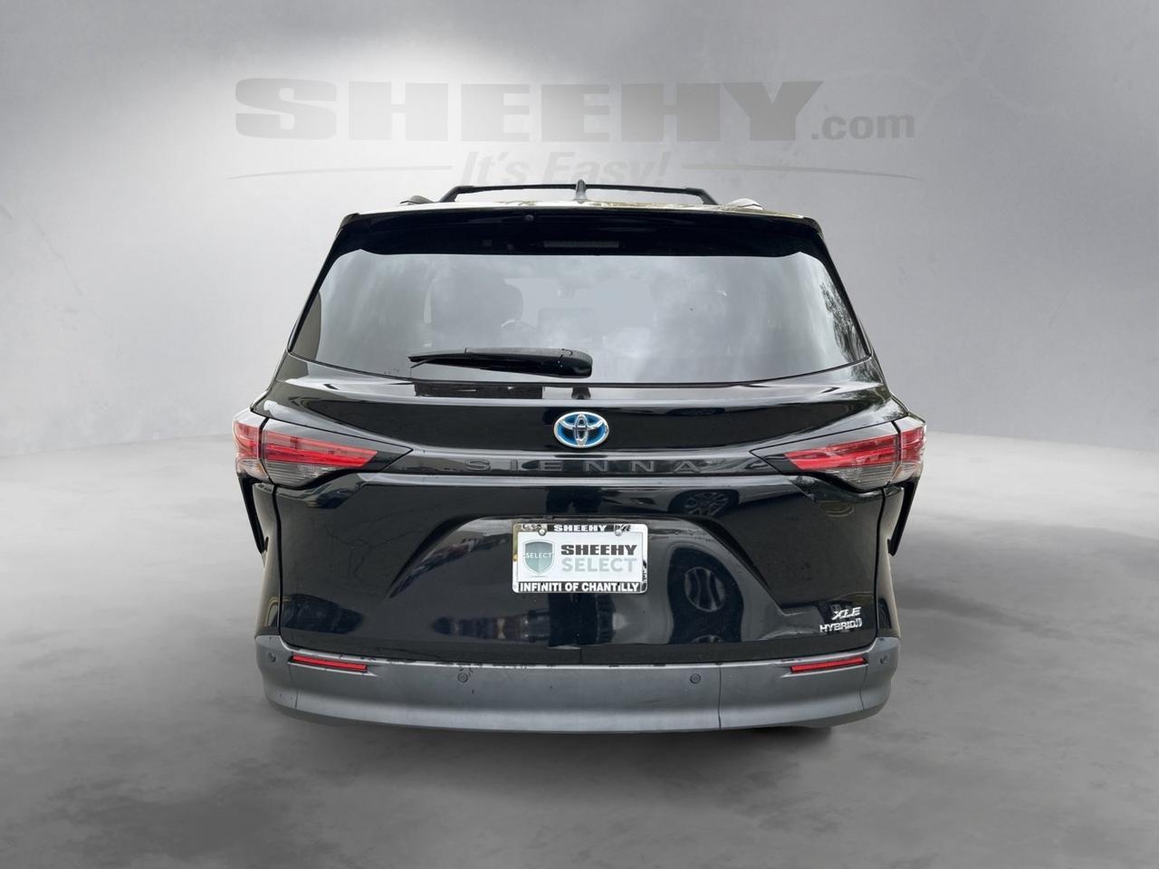 2022 Toyota Sienna XLE Chantilly VA