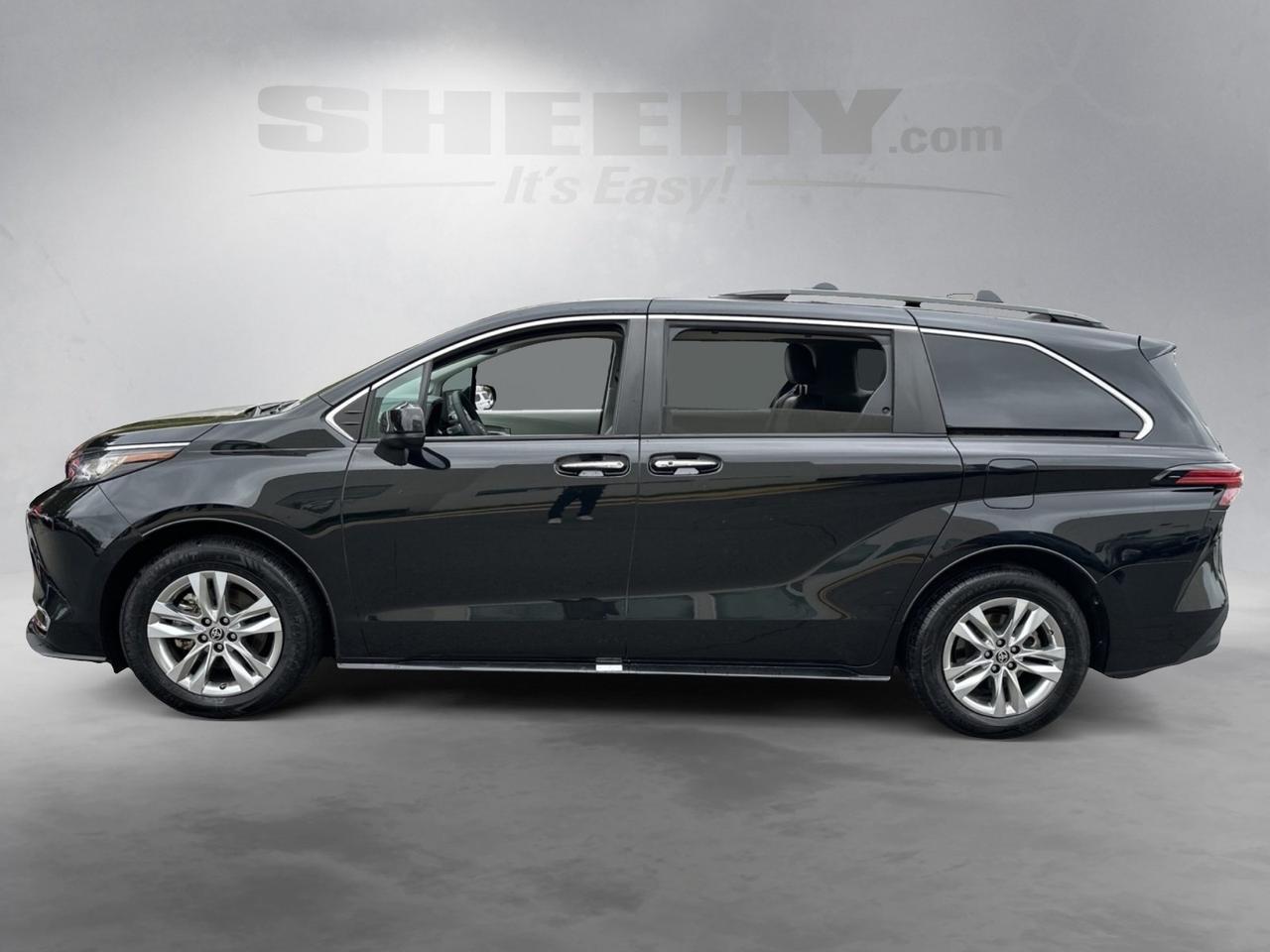 2022 Toyota Sienna XLE Chantilly VA