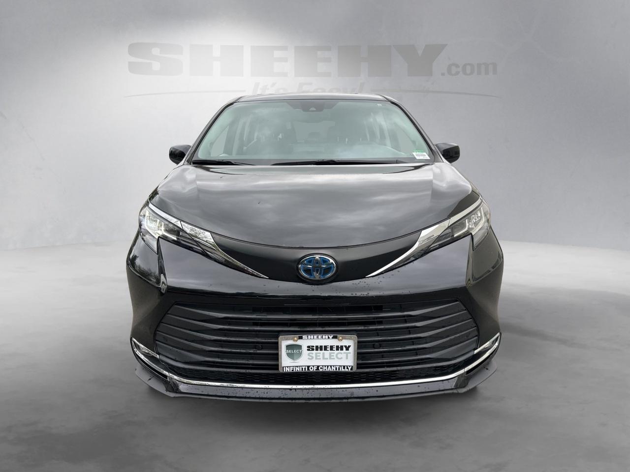 2022 Toyota Sienna XLE Chantilly VA
