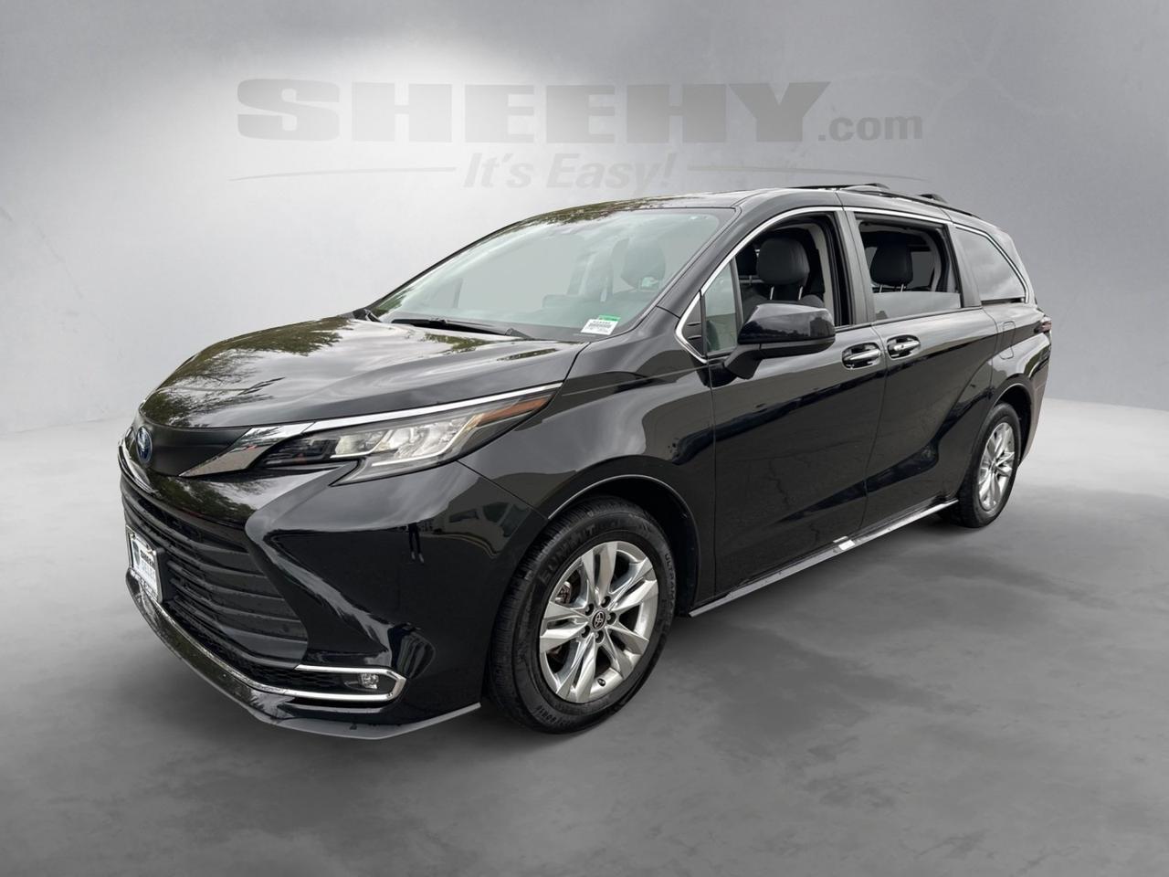 2022 Toyota Sienna XLE Chantilly VA