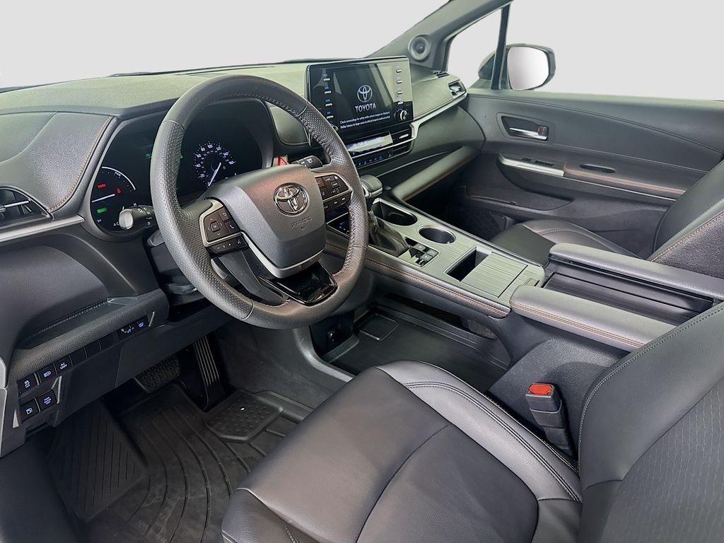 2022 Toyota Sienna XSE Kennewick WA