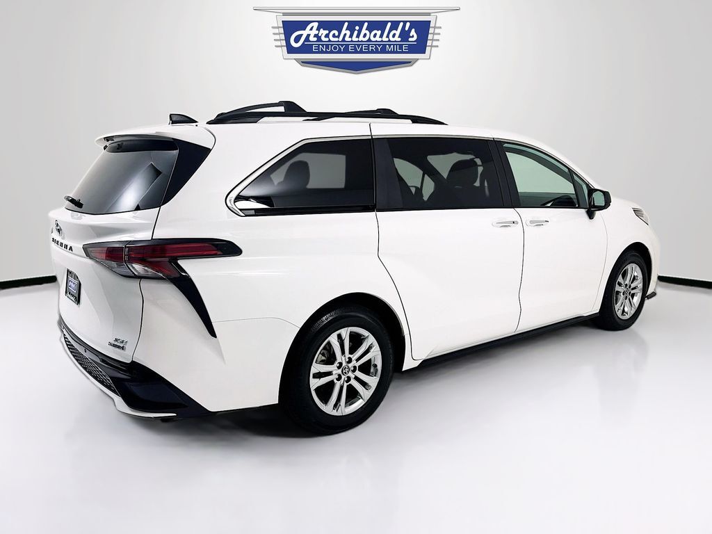 2022 Toyota Sienna XSE Kennewick WA