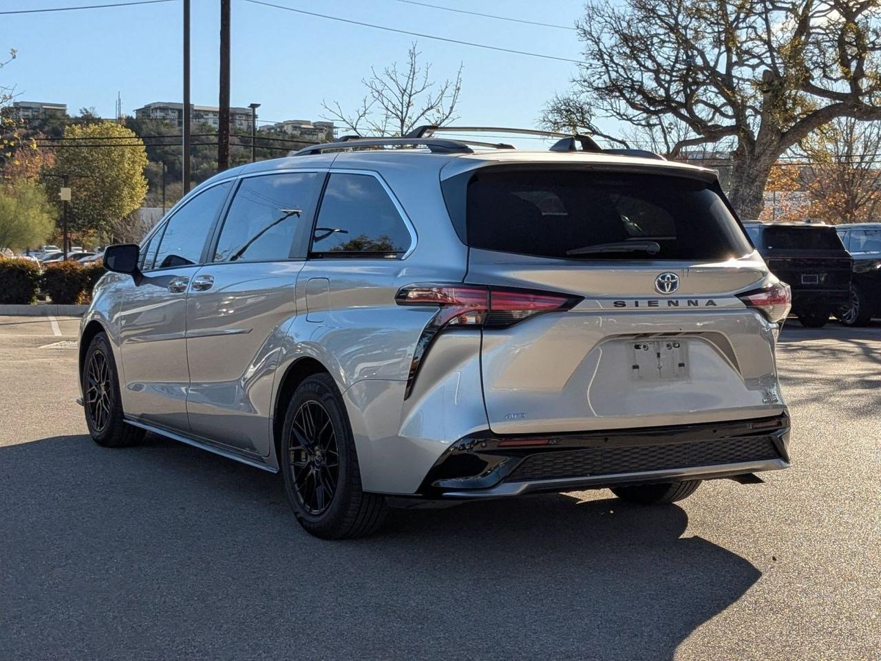 2022 Toyota Sienna XSE