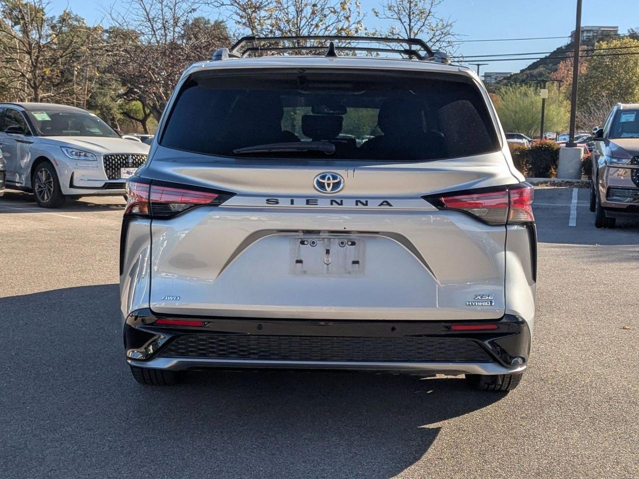 2022 Toyota Sienna XSE