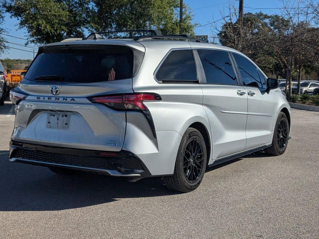 2022 Toyota Sienna XSE