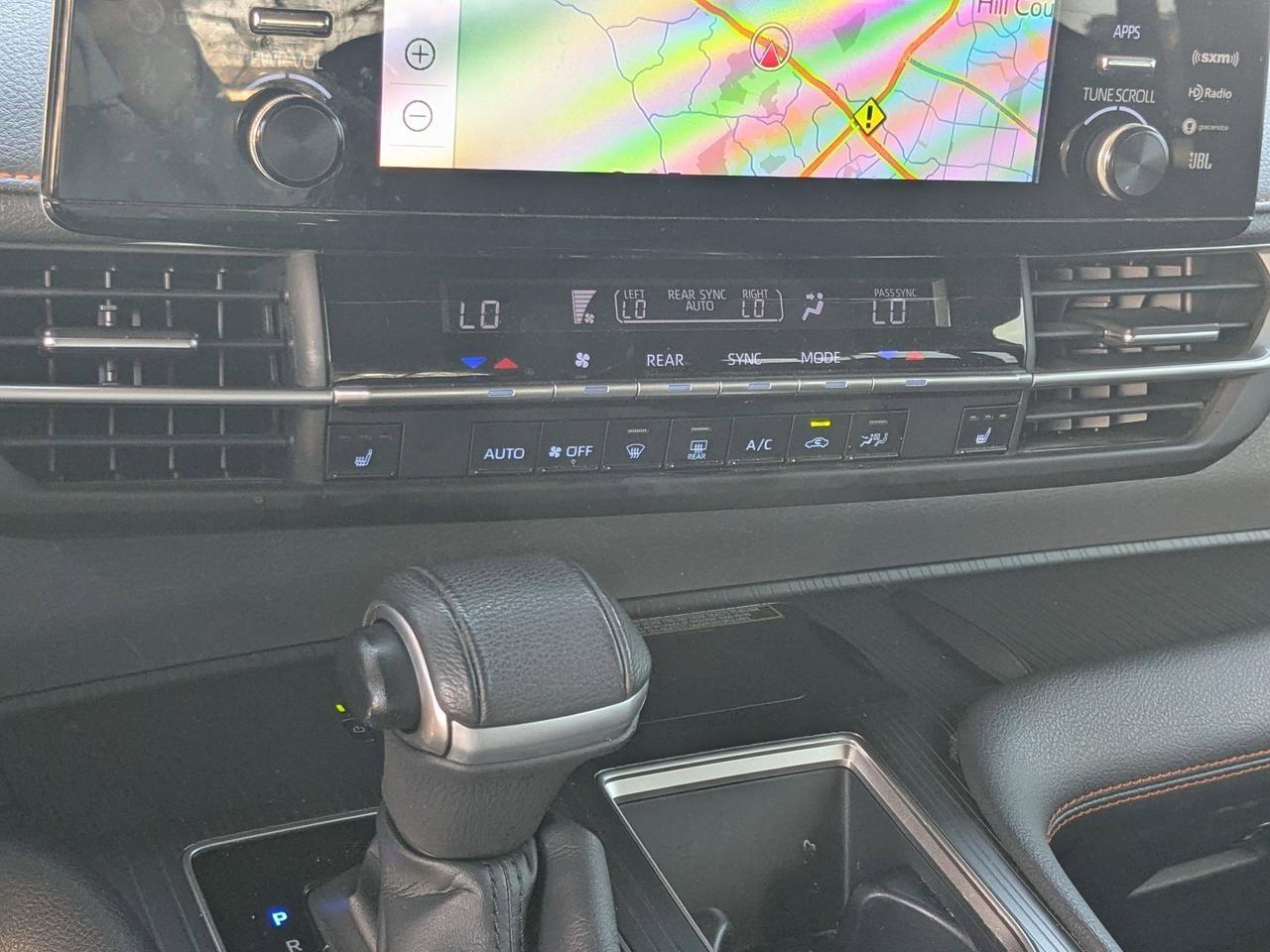 2022 Toyota Sienna XSE