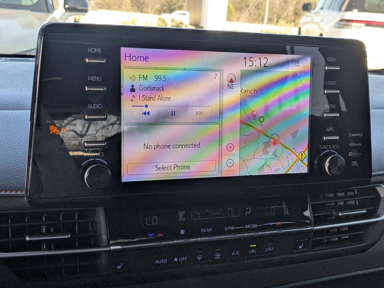 2022 Toyota Sienna XSE