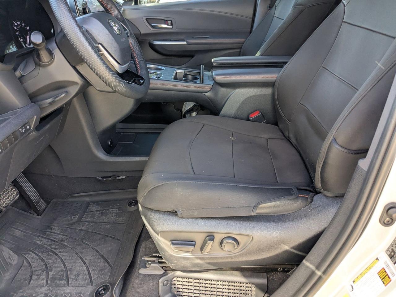 2022 Toyota Sienna XSE
