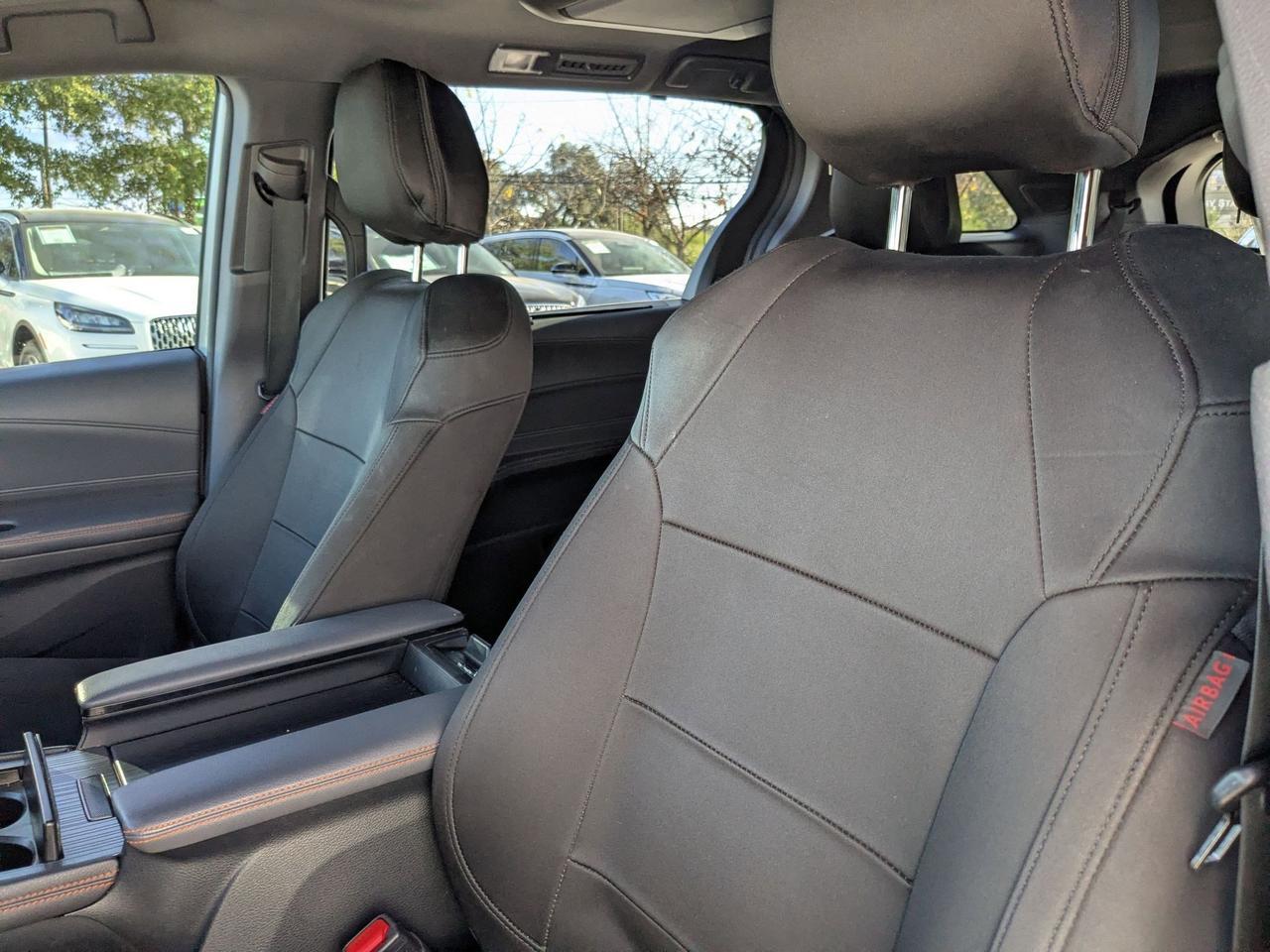 2022 Toyota Sienna XSE