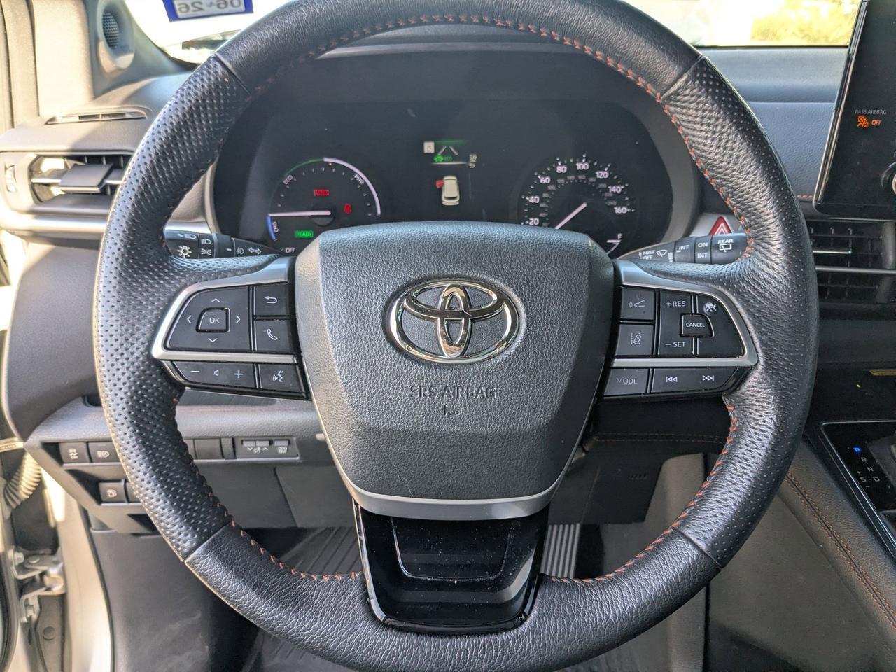 2022 Toyota Sienna XSE