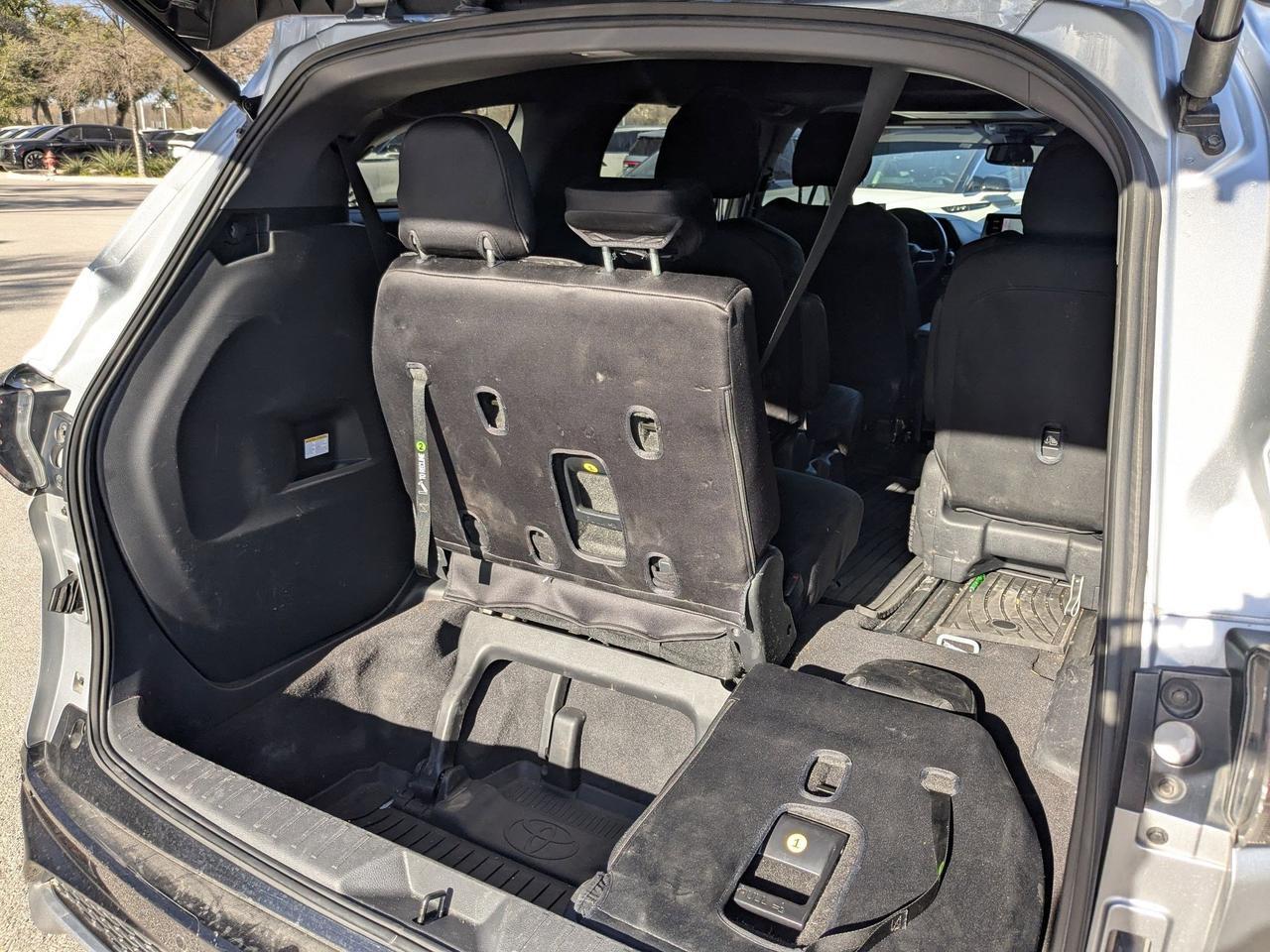 2022 Toyota Sienna XSE