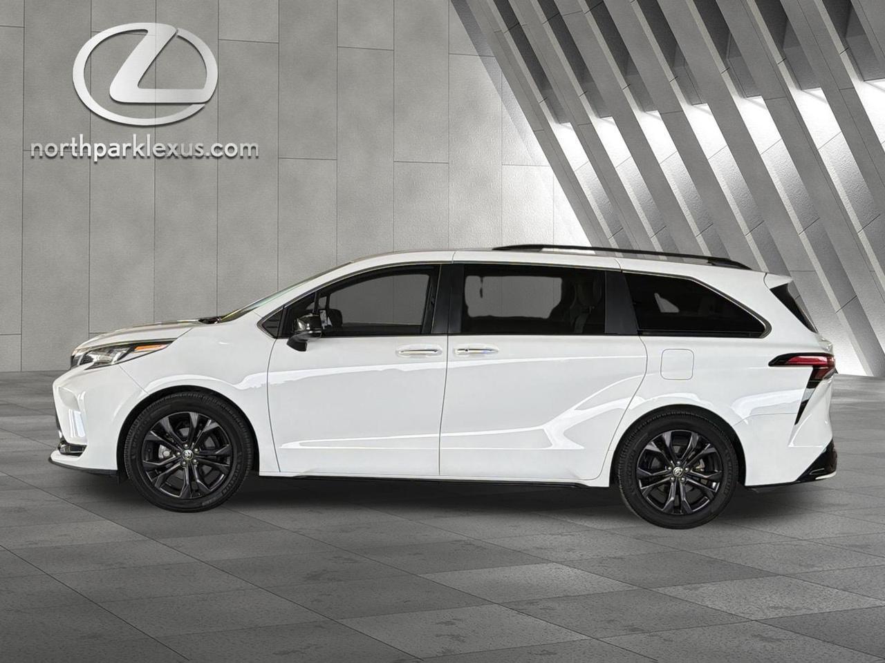 2022 Toyota Sienna