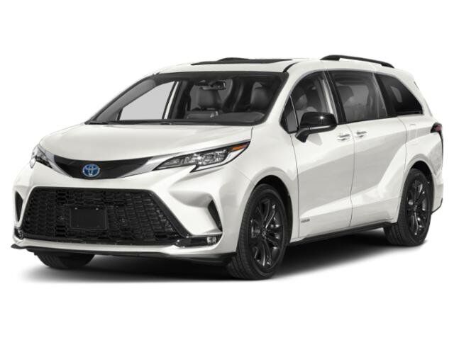 2022 Toyota Sienna