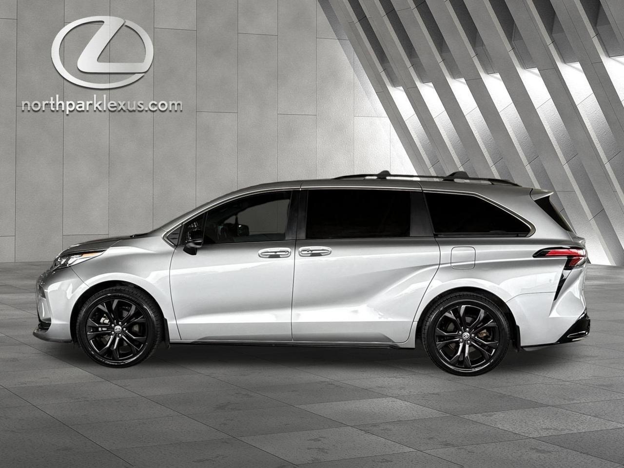 2022 Toyota Sienna