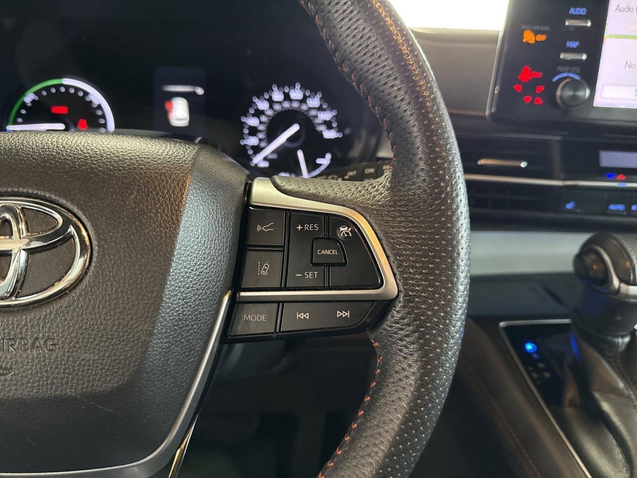 2022 Toyota Sienna XSE San Antonio TX