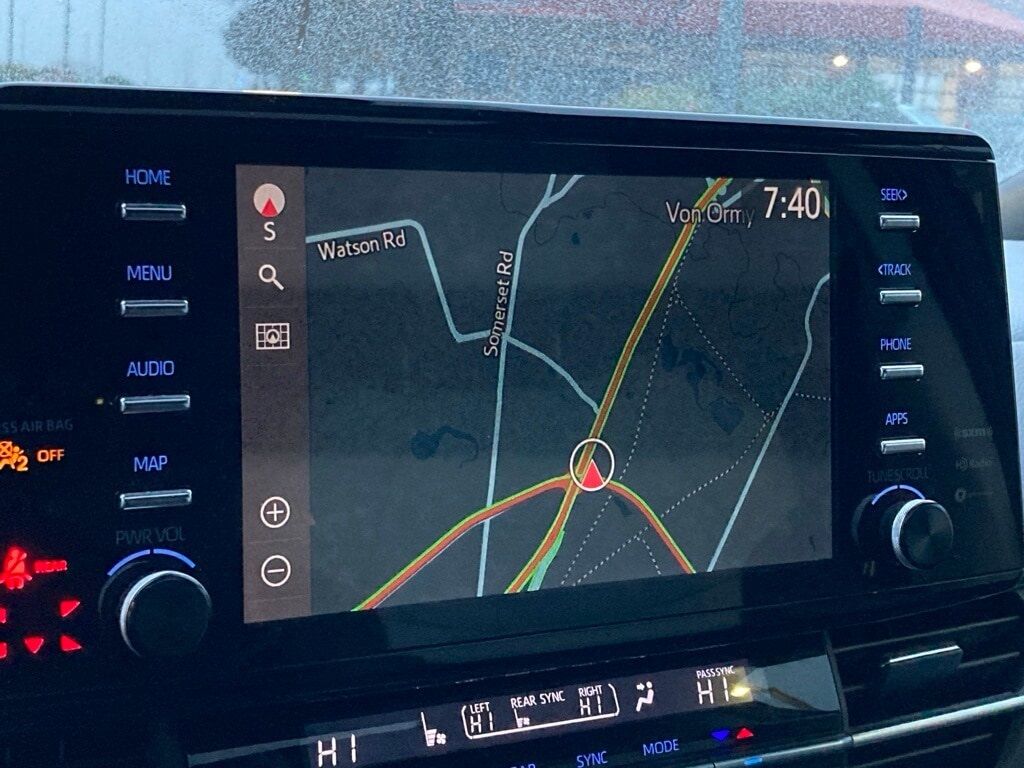 2022 Toyota Sienna XSE San Antonio TX