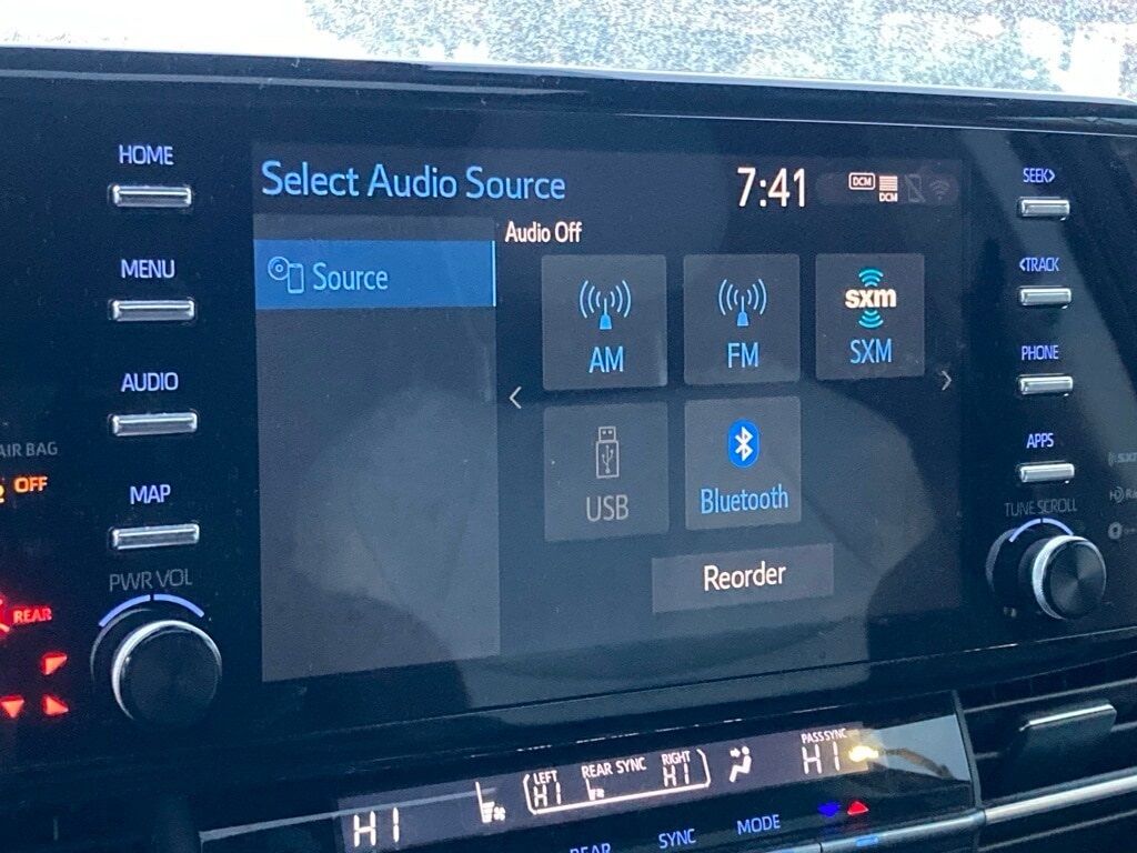 2022 Toyota Sienna XSE San Antonio TX