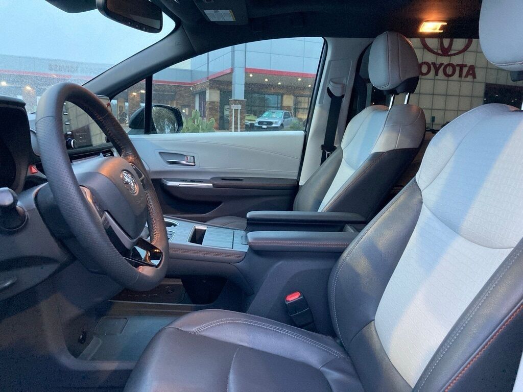 2022 Toyota Sienna XSE San Antonio TX