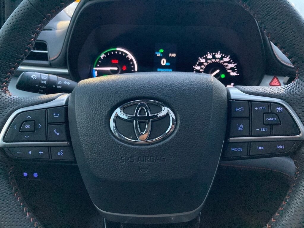 2022 Toyota Sienna XSE San Antonio TX