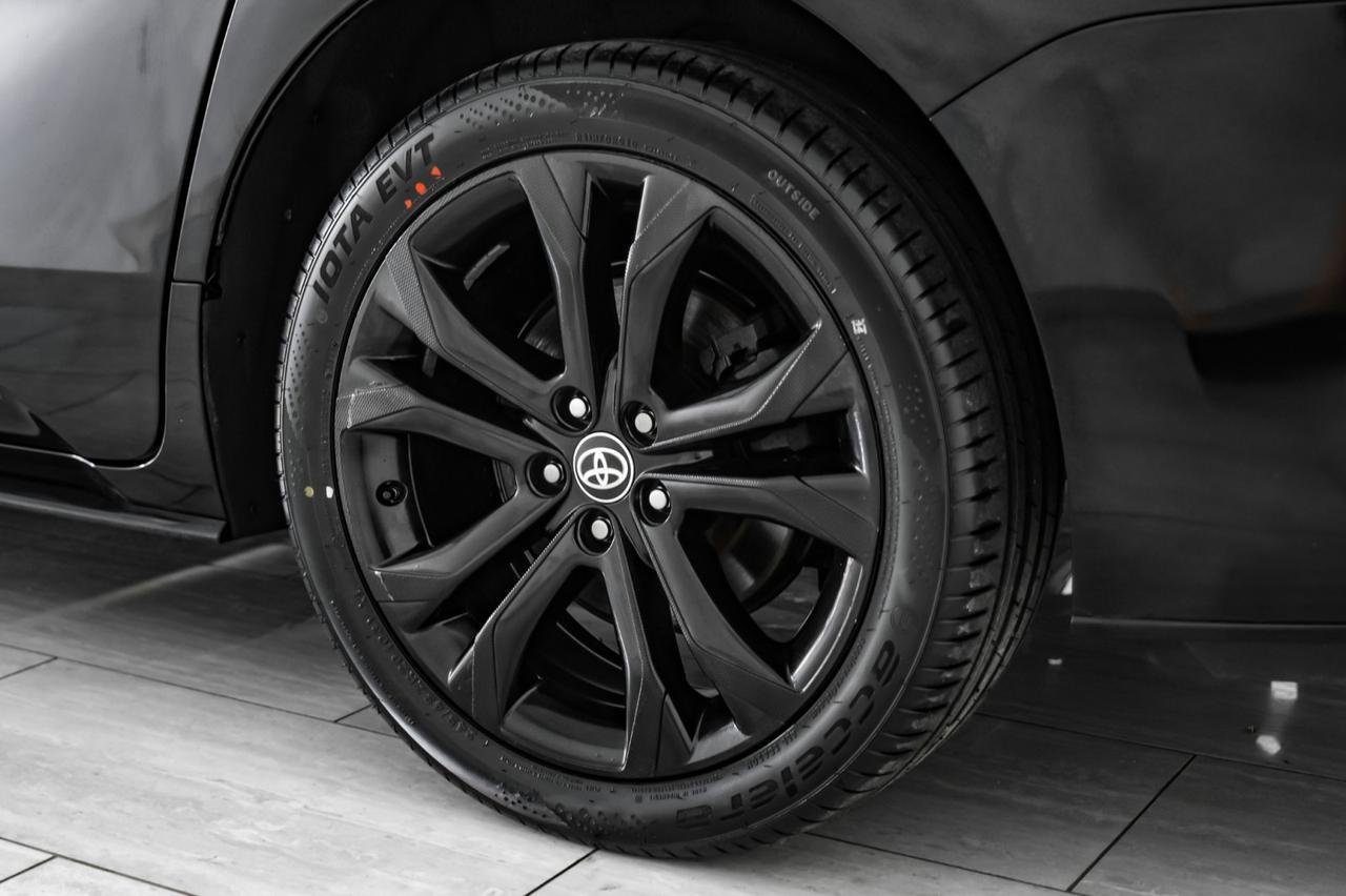 2022 Toyota Sienna XSE TOYOTA SAFETY SENSE BLIND SPOT LANE DEPARTURE PRE COLLISION Carrollton TX