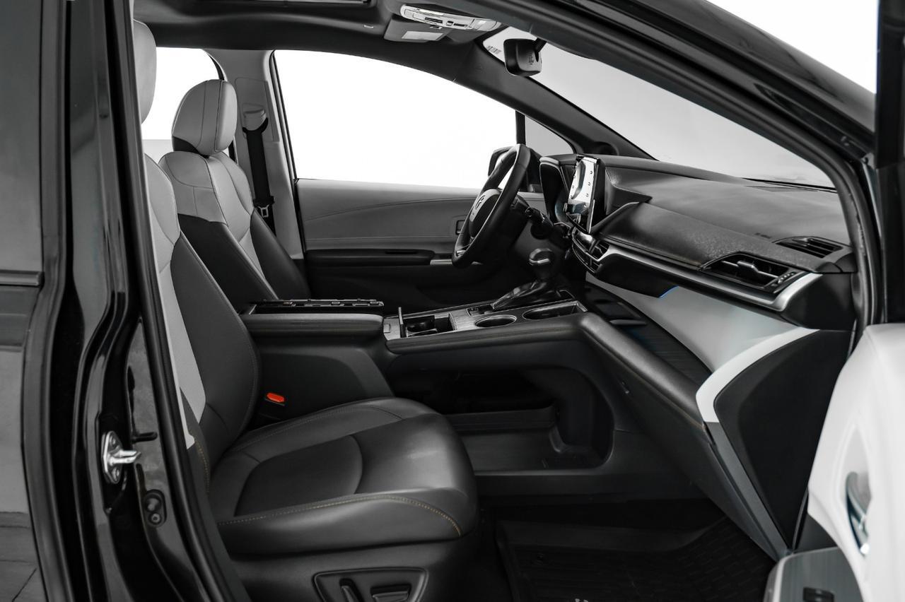 2022 Toyota Sienna XSE TOYOTA SAFETY SENSE BLIND SPOT LANE DEPARTURE PRE COLLISION Carrollton TX