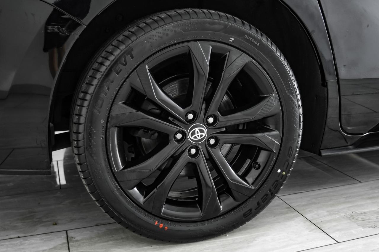 2022 Toyota Sienna XSE TOYOTA SAFETY SENSE BLIND SPOT LANE DEPARTURE PRE COLLISION Carrollton TX