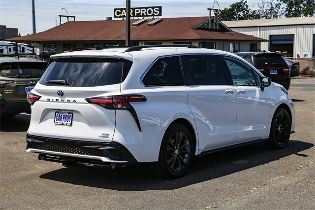 2022 Toyota Sienna XSE Tacoma WA