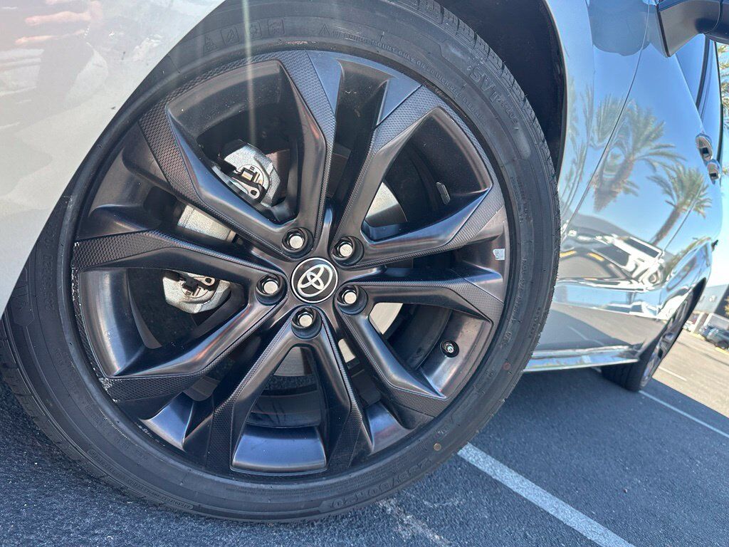 2022 Toyota Sienna XSE
