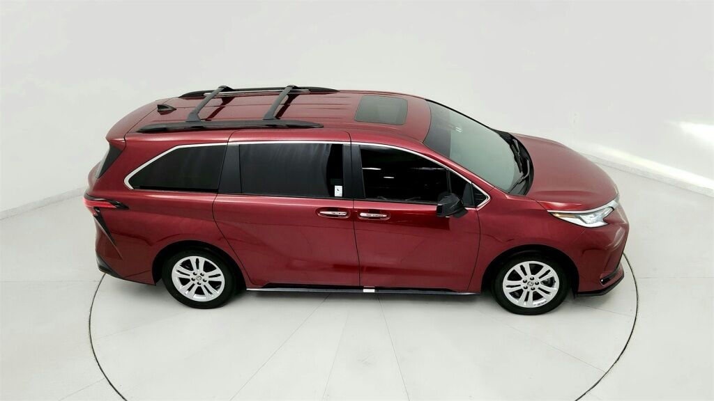 2022 Toyota Sienna XSE Laurel MD