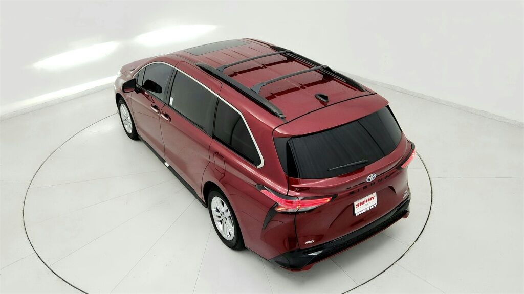 2022 Toyota Sienna XSE Laurel MD