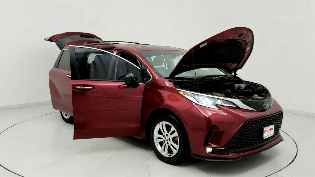 2022 Toyota Sienna XSE Laurel MD