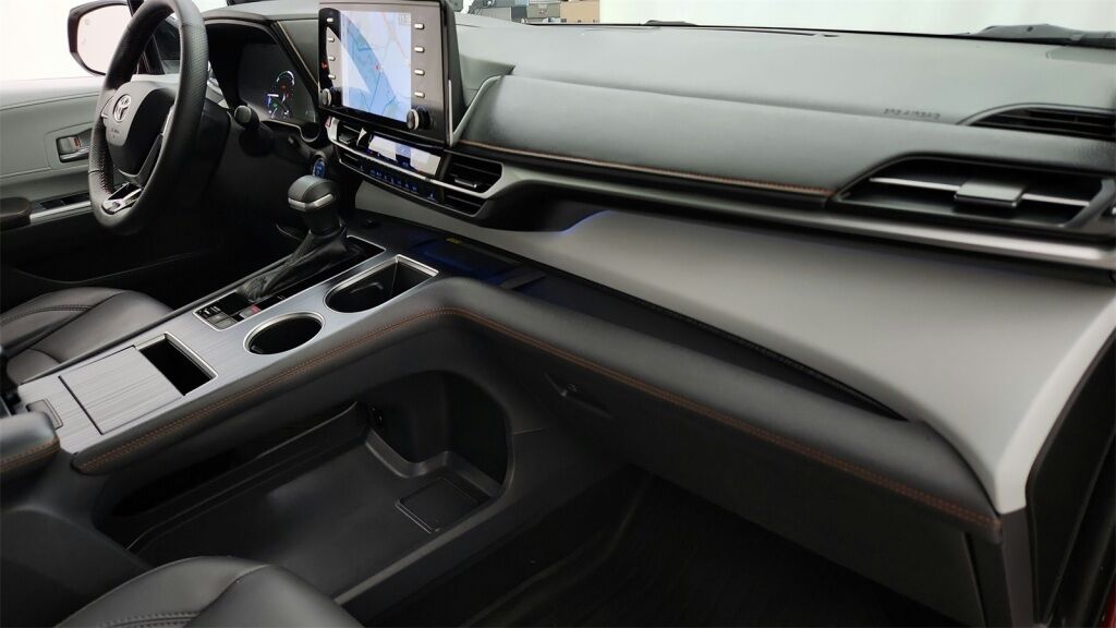 2022 Toyota Sienna XSE Laurel MD