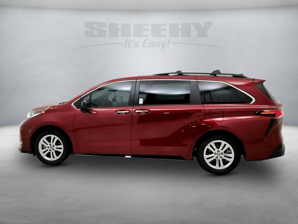 2022 Toyota Sienna XSE Laurel MD