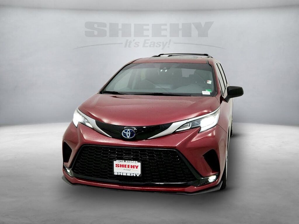 2022 Toyota Sienna XSE Laurel MD
